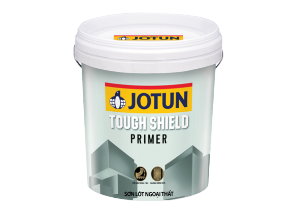 SƠN LÓT NGOẠI THẤT TOUGH SHIELD PRIMER 17L SƠN LÓT NGOẠI THẤT TOUGH SHIELD PRIMER 17L